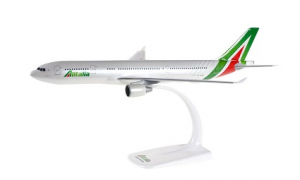 ALITALIA AIRBUS A330-200 - EI-EJK “GIOTTO”