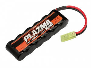 Batteria Plazma 7.2V 1600mAh NiMH Mini Stick
