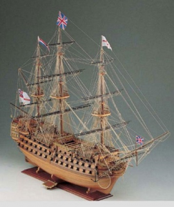 KIT HMS VICTORY