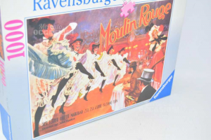 Puzzle Ravensburger Moulin Rouge 1000 Pieces