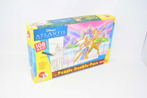 Puzzle Escape Form Atlantis 108 Pieces