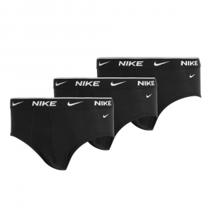 Nike Underwear Sportswear Slip Confezione da Tre