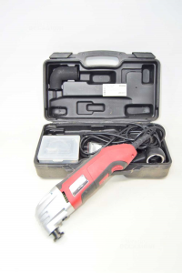 Multi Tool Kraft Modello KBT-PM002 Rosso Nero Con Scatola