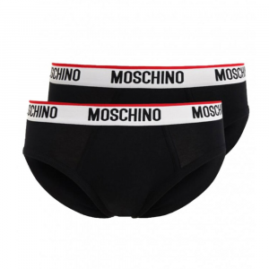 Moschino Underwear Confezione da Due Slip 