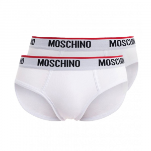 Moschino Underwear Confezione da Due Slip