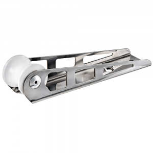 Stainless steel bow roller