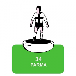 ZEUGO squadra 11 giocatori Parma HW