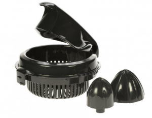 Magimix spremiagrumi di colore nero accessorio adatto per i robot Magimix serie Compact 3200 17423