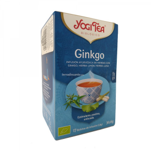 Yogi Ginkgo 17 filtri
