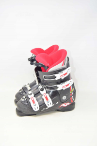 Ski Boots Nordic Black Boy 225