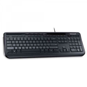 Microsoft - Tastiera computer - Wired Keyboard 600