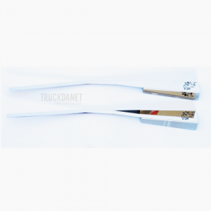 Profili spazzole tergicristalli con decorazione compatibili con SCANIA 