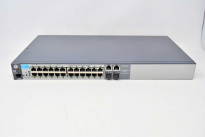 HP 2510-24ProCurve Switch 2510-24 24 port Layer 2 stackable 10/100 switch