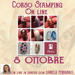 Corso Stamping on line base