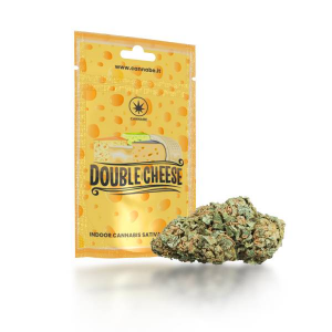DOUBLE CHEESE 1 gr