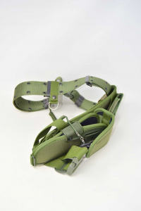Cintura Per SoftAir Fondina Con Correggiolo,porta Caricatore Marchio Vega Hostler