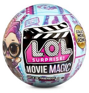 Lol Surprise Movie Magic Doll Assortito Bambola A Sopresa