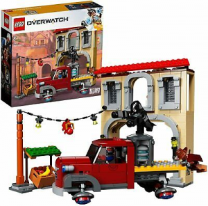 Lego 75972 Overwatch  Resa Dei Conti A El Dorado Costruzioni Collezione