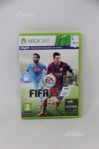 Videogioco Per Xbox 360 Fifa15