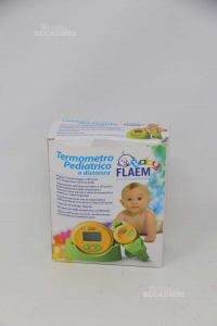 Flaem Baby Termometro pediatrico con monitoraggio a distanza