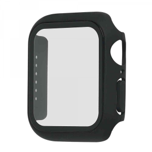 Aiino - Flow custodia per Apple Watch (Serie 8/7) 41 mm - Ardesia