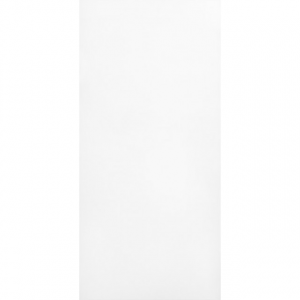 Pannello Porta Blindata Liscio Bianco da Interno Laminato - DIMENSIONI: 220x120cm