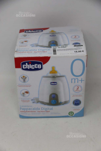Chicco Botle Warmer Hotfood Digital (spina Attack Home)