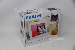 Cornice Digitale - Philips PhotoFrame digitale SPF4628/12 8