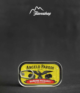 Sardine piccanti Angelo Parodi