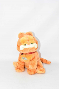 Stuffed Animal Garfield Orange Ty 24 Cm