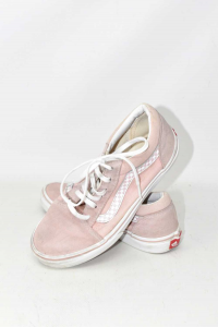 Shoes Baby Girl Vans N° 35 Pink