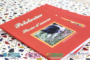PetStories -raccolta di storie che legano umani ed animali- Regalo Solidale Tropical Aquarium Pethsop