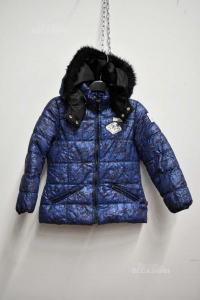 Jacket Baby Girl Levis 6 Years Blue