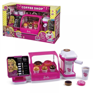 Coffee Shop Di Barbie Grandi Giochi