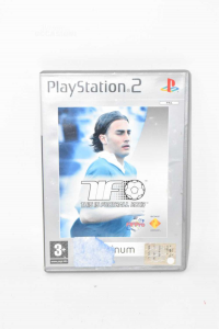 Game For Ps 2 This Is Football 2003