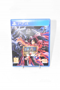 Video Game Ps4 One Piece: Pirate Warriors 4