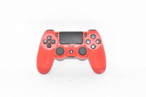 Controller sony cuh-zct2e Rosso Ps4