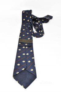 Tie Glorious Selected By Roberto Gucci 100% Silk Made In Italy