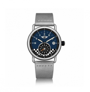 Orologio Mini Watches in pelle grigio MIT-2103