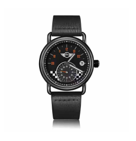 Orologio  Mini Watches in pelle nero MIT-2107