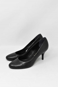 Shoes Woman San Marina Black N°.37