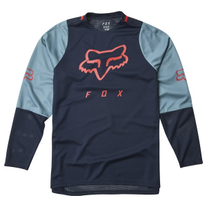 FOX Youth Defend LS Jersey