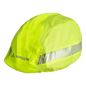 VAUDE Luminum Helmet Raincover, copricasco impermiabile e riflettente