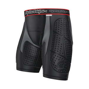 Troy Lee Designs Pantalone protettivo per moto corto BP5605 comfortevole