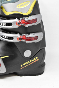 Ski Boots Head Black 282mm 24.0 / 24.5