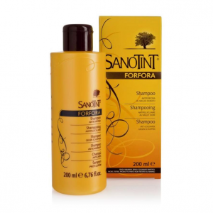 Sanotint, shampoo Antiforfora al miglio dorato 200ML