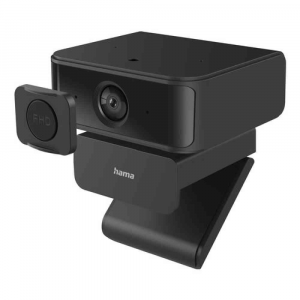 Hama - Webcam - C 650 Face Tracking