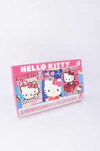 Puzzle Hello Kitty 35 Pieces Ronda