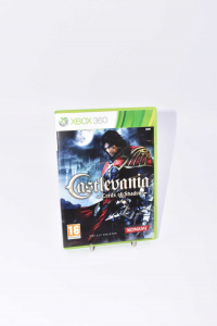 Videogioco Per Xbox 360 Castlevania Lords Of Shadow