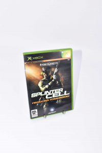 Videogioco Per Xbox Splinter Cell Pandora Tomorrow